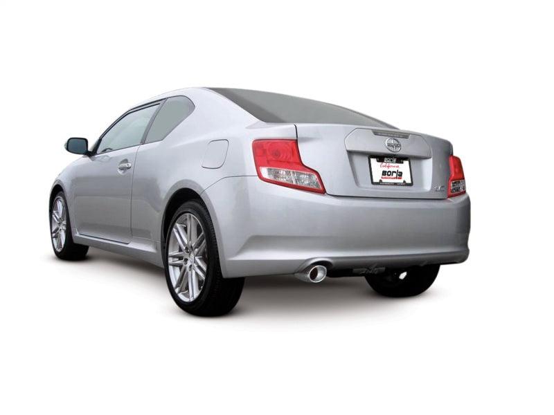 Borla 11-15 Scion tC Coupe 2dr 2.5L 4cyl SS Exhaust (rear section only) - Jerry's Rodz