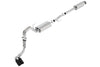 Borla 15-17 F-150 2.7L/ 3.5L EcoBoost/ 5.0L V8 4in. Tip Side Exit S-type Exhaust Black Chrome - Jerry's Rodz