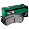 Hawk Chevy / GMC Truck / Hummer LTS Street Rear Brake Pads - Jerry's Rodz