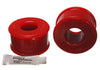 Energy Suspension 90-93 Acura Integra Red Rear Trailing Arm Bushing Set (Must reuse all metal parts) - Jerry's Rodz