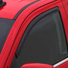 AVS 09-18 Dodge RAM 1500 Standard Cab Ventvisor In-Channel Window Deflectors 2pc - Smoke - Jerry's Rodz