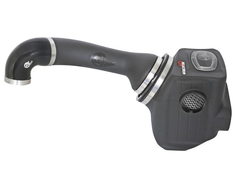aFe 16-19 Nissan Titan XD V8 5.0L Momentum HD Cold Air Intake System w/ Pro DRY S Media - Jerry's Rodz