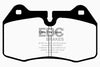 EBC 03-04 Infiniti G35 3.5 (Manual) (Brembo) Bluestuff Front Brake Pads - Jerry's Rodz