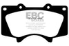 EBC 2005+ Toyota Tacoma 2WD/4WD Bluestuff Front Brake Pads - Jerry's Rodz