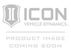 ICON 03-09 Toyota 4Runner/FJ 0-3.5in Stage 8 Suspension System w/Tubular Uca