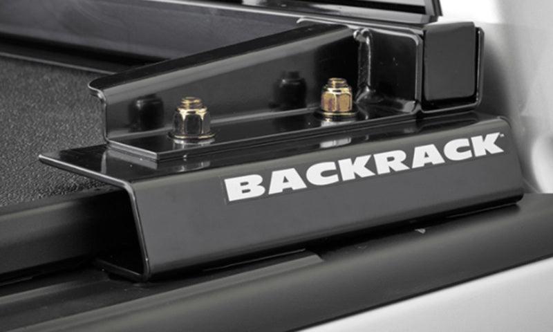 BackRack 2015+ F-150 Aluminum Tonneau Hardware Kit - Wide Top - Jerry's Rodz