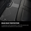 Husky Liners 15-23 Ford F-150 SuperCab WeatherBeater Black 2nd Seat Floor Liner - Jerry's Rodz