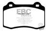 EBC 04-05 Cadillac CTS-V 5.7 Bluestuff Rear Brake Pads - Jerry's Rodz