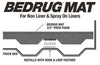 BedRug 02-16 Dodge Ram 6.25ft Bed w/o Rambox Bed Storage Mat (Use w/Spray-In & Non-Lined Bed) - Jerry's Rodz