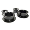 Belltech 19-20 Jeep Gladiator JT 2.5in Front 2.5in Rear Leveling Coil Spring Spacer Kit - Jerry's Rodz