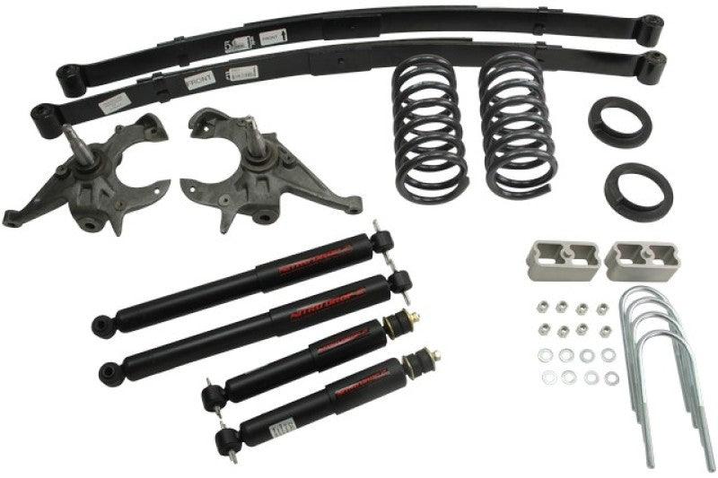 Belltech LOWERING KIT WITH ND2 SHOCKS - Jerry's Rodz