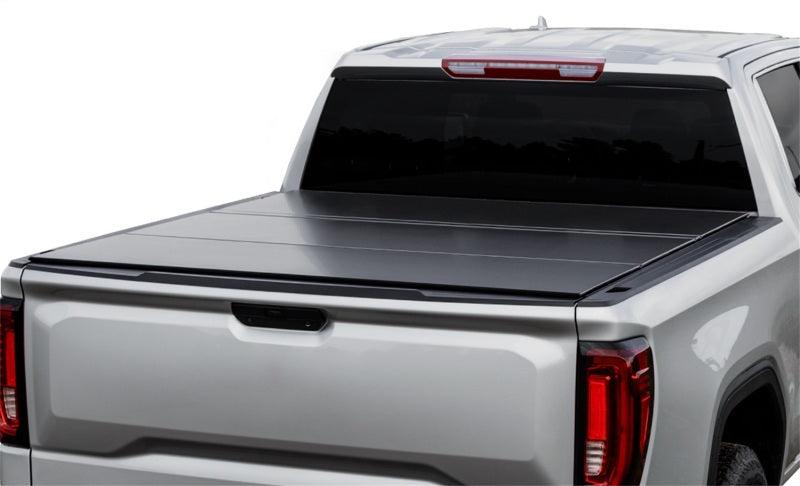 Access LOMAX Tri-Fold Cover 15-19 Chevy / GMC Full Size 1500 / 2500 / 3500 6ft 6in Bed - Jerry's Rodz