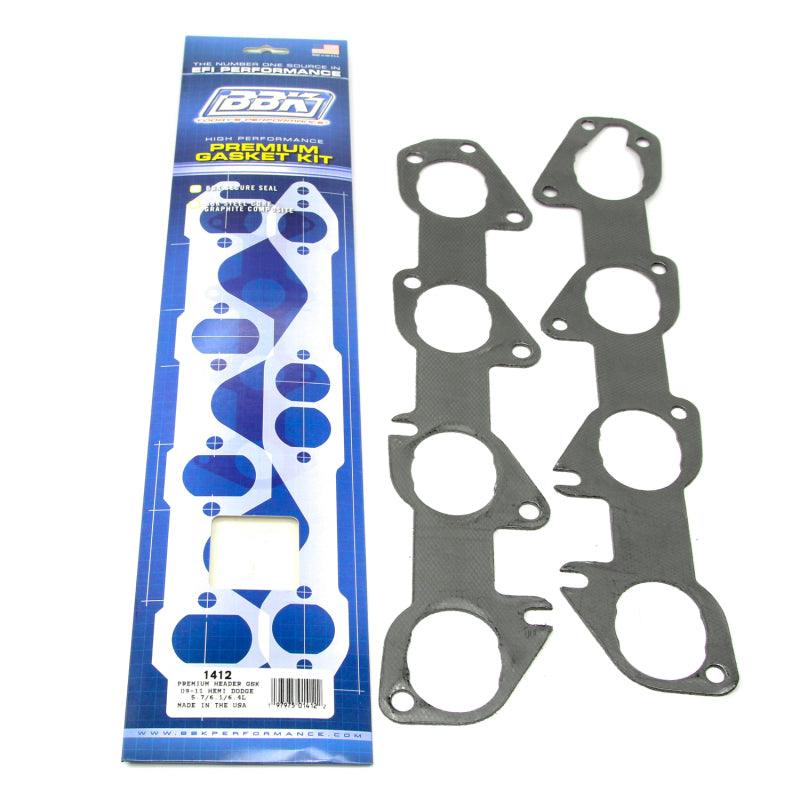 BBK Dodge Ram 5.7 Hemi Exhaust Header Gasket Set - Jerry's Rodz