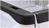Bushwacker 07-13 Chevy Silverado 1500 Fleetside Bed Rail Caps 69.3in Bed - Black - Jerry's Rodz