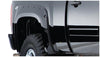 Bushwacker 07-13 Chevy Silverado 1500 Fleetside Pocket Style Flares 2pc 69.3in Bed - Black - Jerry's Rodz