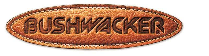 Bushwacker 97-04 Dodge Dakota Tailgate Caps - Black - Jerry's Rodz