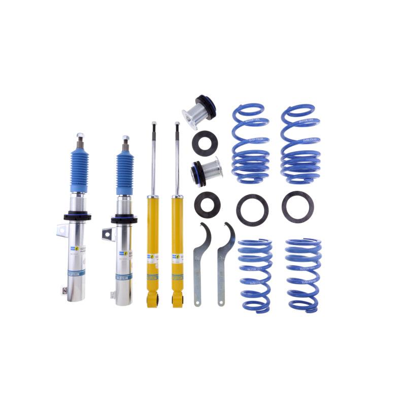 Bilstein B14 2008 Volkswagen GTI Base Front and Rear Suspension Kit - Jerry's Rodz