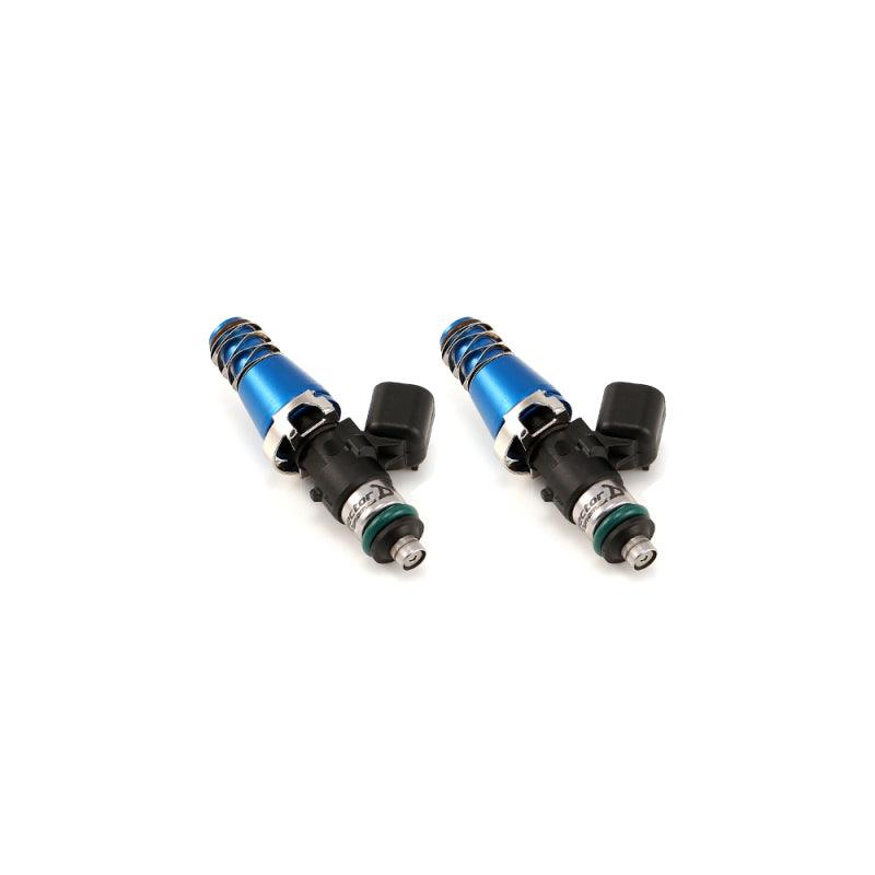 Injector Dynamics ID1050X Injectors 11mm (Blue) Adaptors -204 / 14mm Lower O-Rings (Set of 2) - Jerry's Rodz