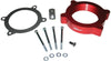 Airaid 07-13 GM/GMC Pick-up and SUV 4.8/5.3/ 6.0 & 6.2L 1500 PowerAid TB Spacer - Jerry's Rodz