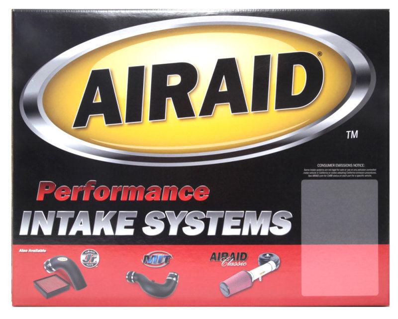 Airaid 05-09 Ford Mustang 4.6L Race Only (No MVT) MXP Intake System w/ Tube (Oiled / Red Media) - Jerry's Rodz