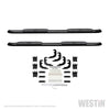Westin 2019 Ram 1500 Crew Cab (Excl. 1500 Classic) PRO TRAXX 4 Oval Nerf Step Bars - SS