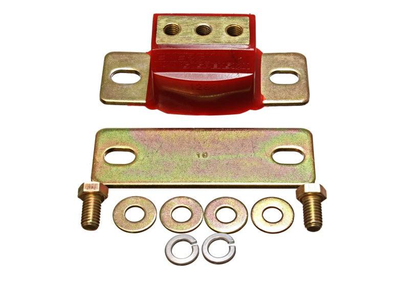 Energy Suspension 82-02 Chevrolet Camaro / 82-02 Pontiac Firebird Red Transmision Mount - Jerry's Rodz