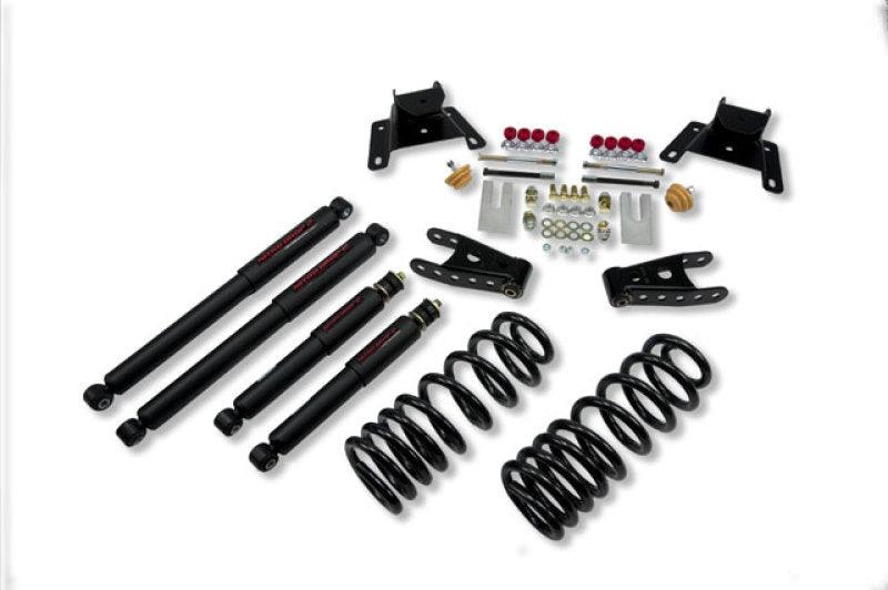 Belltech LOWERING KIT WITH ND2 SHOCKS - Jerry's Rodz