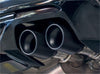 Borla 16-18 Chevy Camaro V8 SS AT/MT ATAK Rear Section Exhaust w/o Dual Mode Valves Ceramic Black - Jerry's Rodz