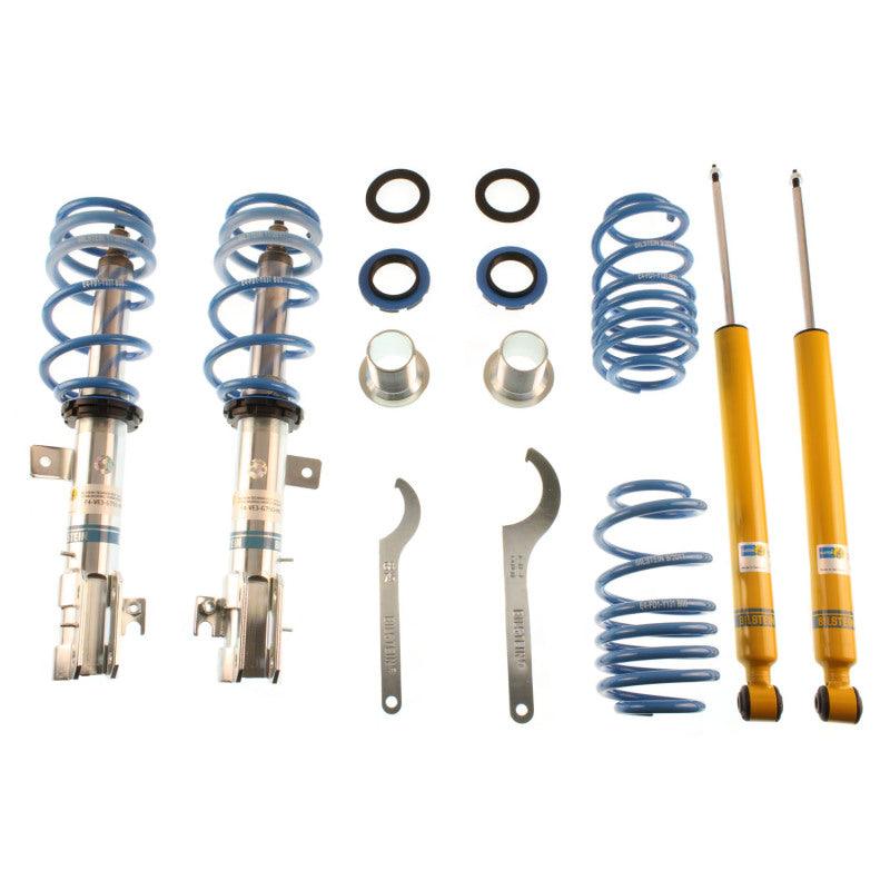 Bilstein B14 (PSS) 12-13 Ford Fiesta / 11-13 Mazda 2 Front & Rear Performance Suspension Kit - Jerry's Rodz