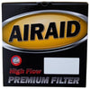 Airaid 10-14 Ford Mustang Shelby 5.4L Supercharged Direct Replacement Filter - Oiled / Blue Media - Jerry's Rodz