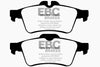 EBC 08-10 Chevrolet Cobalt 2.0L Turbo (Ss) Bluestuff Rear Brake Pads