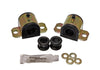 Energy Suspension 92-01 Honda Prelude Black 23mm Front Sway Bar Bushings (Sway Bar end link bushings - Jerry's Rodz