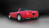 Corsa 86-91 Chevrolet Corvette C4 5.7L V8 L98 Polished Sport Cat-Back Exhaust - Jerry's Rodz