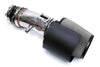 HPS Performance Polish Shortram Air Intake Kit for 09-17 Nissan Maxima V6 3.5L