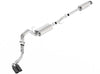 Borla 15-17 F-150 2.7L/ 3.5L EcoBoost/ 5.0L V8 4in. Tip Side Exit S-type Exhaust Black Chrome - Jerry's Rodz