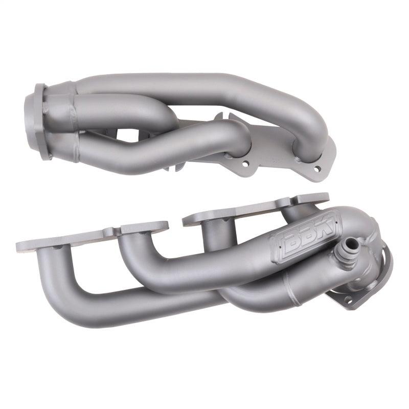 BBK 97-03 Ford F Series Truck 4.6 Shorty Tuned Length Exhaust Headers - 1-5/8 Titanium Ceramic - Jerry's Rodz