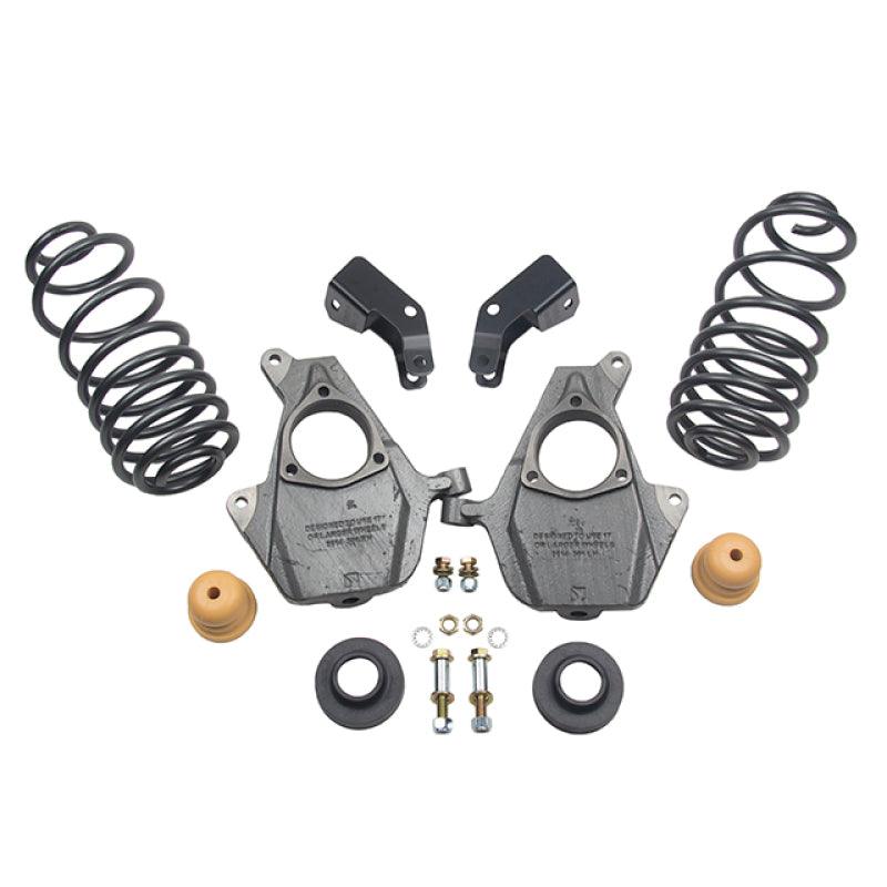 Belltech LOWERING KIT 14-17 GM SUV w/ Magnetic Ride 2-3inF - 4inR - Jerry's Rodz