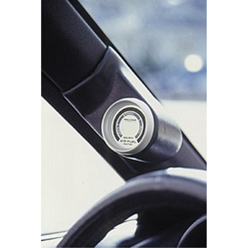 Autometer 90-98 Mazda Miata 52mm Black Single Gauge Pod - Jerry's Rodz