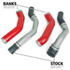 Banks Power 13-18 Dodge Ram 2500/3500 6.7L Diesel Boost Tube System Upgrade Kit