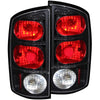 ANZO 2002-2005 Dodge Ram 1500 Taillights Carbon - Jerry's Rodz