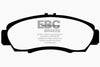 EBC Brakes Bluestuff Street and Track Day Brake Pads - Jerry's Rodz