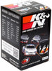 K&N Oil Filter for Ford/Lincoln/Mercury/Mazda/Chrysler/Dodge/Jeep/Jaguar 3in OD x 5.063in H