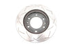 DBA 8/83-89 Toyota Land Cruiser Front Slotted 4000 Series Rotor - Jerry's Rodz