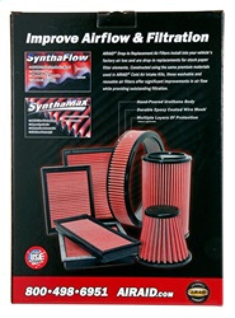 Airaid 03-07 Dodge 5.9L Diesel / 07-15 6.7L Diesel Direct Replacement Filter - Jerry's Rodz