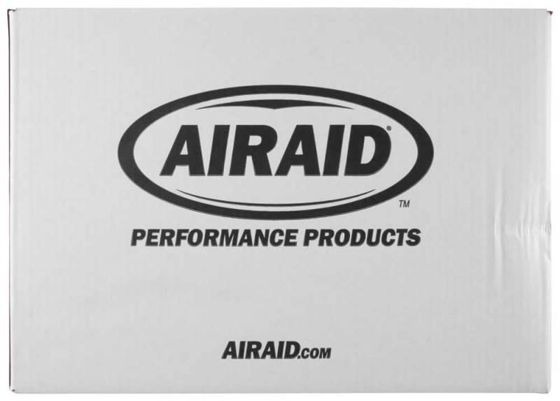 Airaid 2015 Ford F-150 5.0L V8 Cold Air Intake System w/ Black Tube (Oiled) - Jerry's Rodz