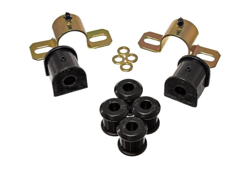 Energy Suspension Jeep 16Mm Rear S/B Set - Black - Jerry's Rodz