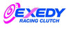 Exedy 2002-2006 Acura RSX Base L4 Stage 2 Cerametallic Clutch Thick Disc Incl. HF02 Lightweight FW - Jerry's Rodz