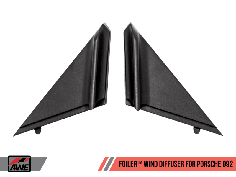 AWE Tuning Foiler Wind Diffuser for Porsche 992 - Jerry's Rodz