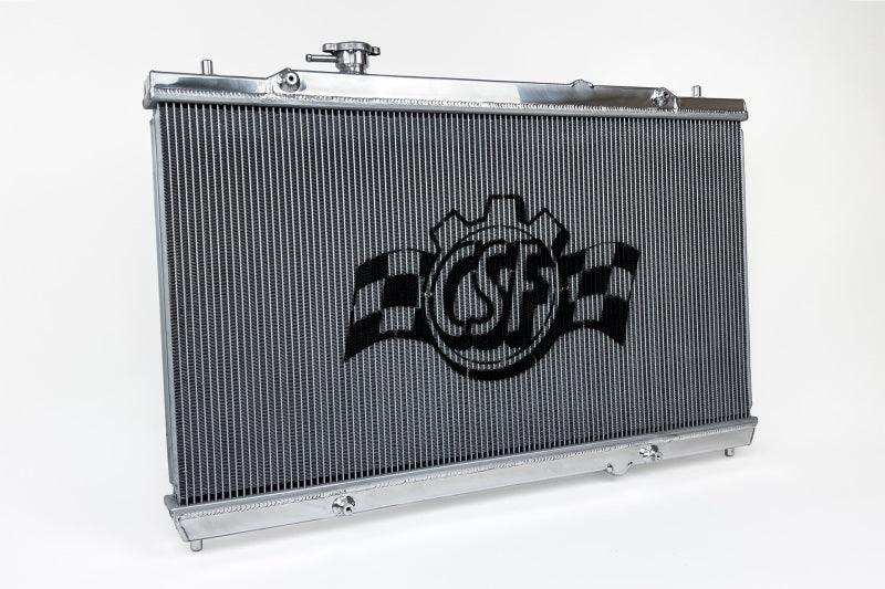 CSF FE1 Civic Si / DE4 Acura Integra High Performance All Aluminum Radiator - Jerry's Rodz