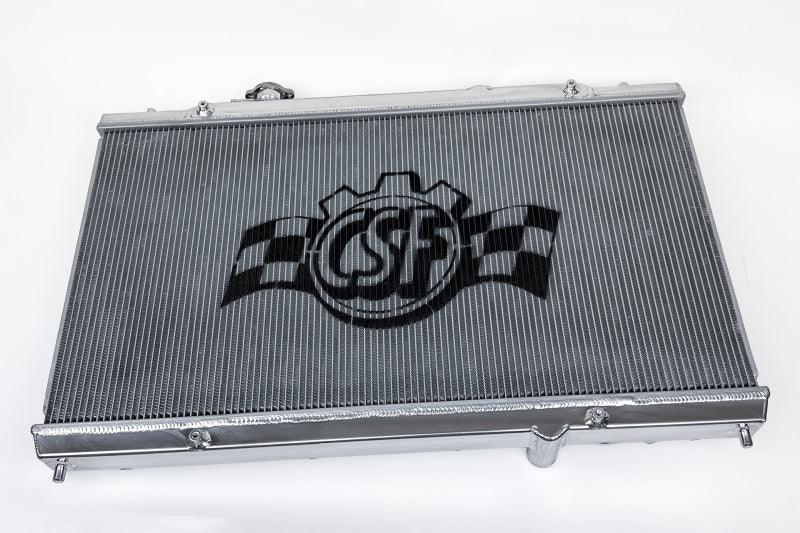 CSF FE1 Civic Si / DE4 Acura Integra High Performance All Aluminum Radiator - Jerry's Rodz
